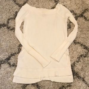 Free People Thermal Sweater